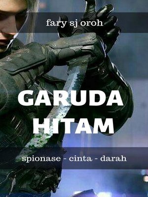 cover image of Garuda Hitam